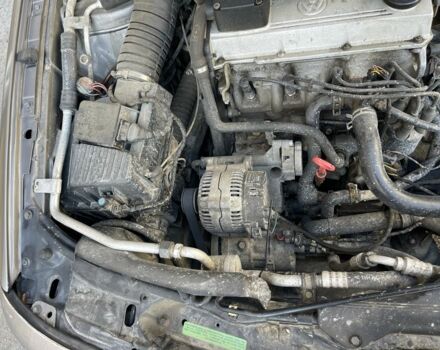 Серый Фольксваген Пассат Вариант, объемом двигателя 2 л и пробегом 100 тыс. км за 2100 $, фото 14 на Automoto.ua