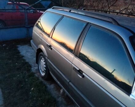 Фольксваген Пассат Вариант 1993 в Полтаве на Automoto.ua Серый Фольксваген Пассат Вариант, объемом двигателя 1.9 л и пробегом 200 тыс. км за 1000 $, фото 5 на Automoto.ua