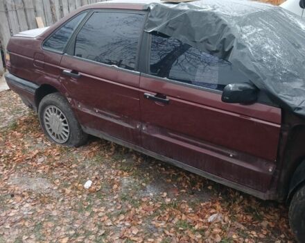 Сірий Фольксваген Пассат Варіант, об'ємом двигуна 0 л та пробігом 1000 тис. км за 1922 $, фото 4 на Automoto.ua