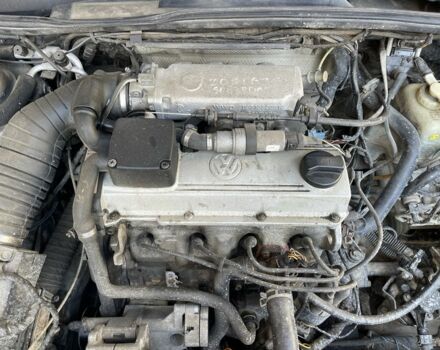 Серый Фольксваген Пассат Вариант, объемом двигателя 2 л и пробегом 100 тыс. км за 2100 $, фото 15 на Automoto.ua