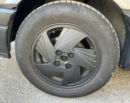 Серый Фольксваген Пассат Вариант, объемом двигателя 2 л и пробегом 100 тыс. км за 2100 $, фото 21 на Automoto.ua