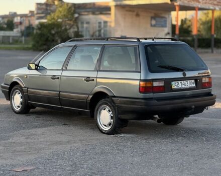 Серый Фольксваген Пассат Вариант, объемом двигателя 1.8 л и пробегом 313 тыс. км за 1999 $, фото 2 на Automoto.ua