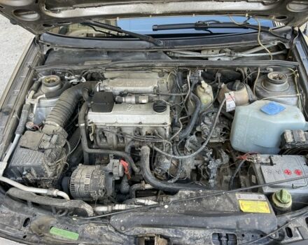 Серый Фольксваген Пассат Вариант, объемом двигателя 2 л и пробегом 100 тыс. км за 2100 $, фото 18 на Automoto.ua