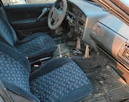 Фольксваген Пассат Вариант 1993 в Полтаве на Automoto.ua Серый Фольксваген Пассат Вариант, объемом двигателя 1.9 л и пробегом 200 тыс. км за 1000 $, фото 3 на Automoto.ua