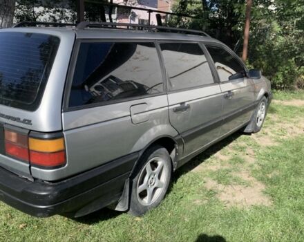 Фольксваген Пассат Варіант 1993 у Стрые на Automoto.ua Сірий Фольксваген Пассат Варіант, об'ємом двигуна 1.6 л та пробігом 3 тис. км за 1867 $, фото 4 на Automoto.ua