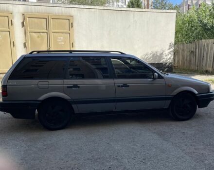 Серый Фольксваген Пассат Вариант, объемом двигателя 2 л и пробегом 100 тыс. км за 2100 $, фото 3 на Automoto.ua