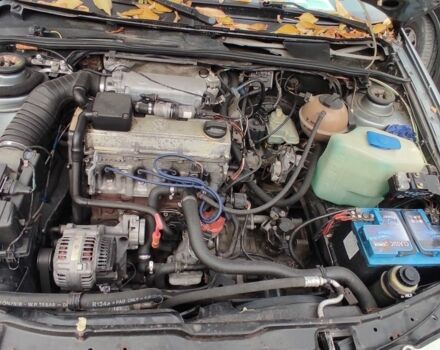 Серый Фольксваген Пассат Вариант, объемом двигателя 2 л и пробегом 450 тыс. км за 2300 $, фото 6 на Automoto.ua