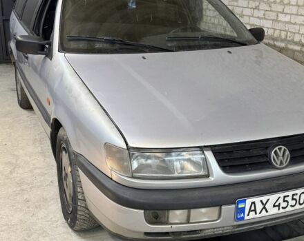 Серый Фольксваген Пассат Вариант, объемом двигателя 2 л и пробегом 3 тыс. км за 3087 $, фото 1 на Automoto.ua