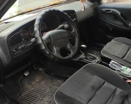 Серый Фольксваген Пассат Вариант, объемом двигателя 2 л и пробегом 450 тыс. км за 2300 $, фото 5 на Automoto.ua