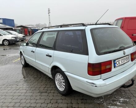 Серый Фольксваген Пассат Вариант, объемом двигателя 1.9 л и пробегом 450 тыс. км за 2300 $, фото 3 на Automoto.ua