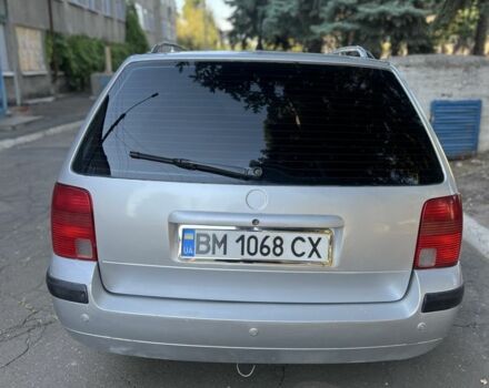 Серый Фольксваген Пассат Вариант, объемом двигателя 1.6 л и пробегом 200 тыс. км за 2500 $, фото 3 на Automoto.ua