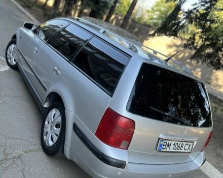 Серый Фольксваген Пассат Вариант, объемом двигателя 1.6 л и пробегом 200 тыс. км за 2500 $, фото 2 на Automoto.ua