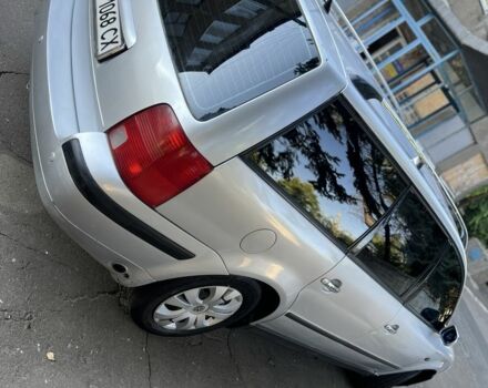 Серый Фольксваген Пассат Вариант, объемом двигателя 1.6 л и пробегом 200 тыс. км за 2500 $, фото 4 на Automoto.ua