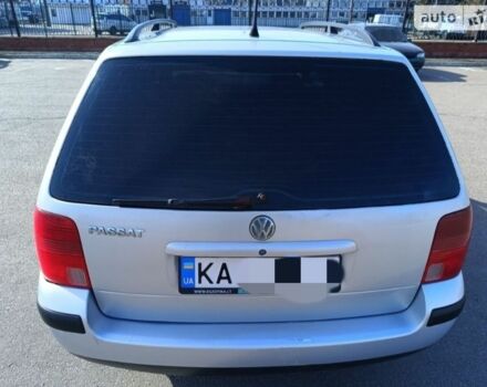 Фольксваген Пассат Варіант 1998 у Києві на Automoto.ua Сірий Фольксваген Пассат Варіант, об'ємом двигуна 1.6 л та пробігом 330 тис. км за 3500 $, фото 5 на Automoto.ua
