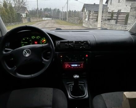 Серый Фольксваген Пассат Вариант, объемом двигателя 1.9 л и пробегом 400 тыс. км за 1250 $, фото 6 на Automoto.ua