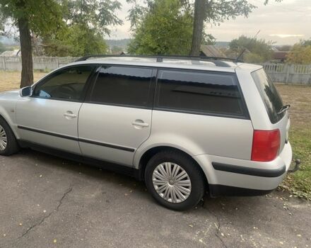 Сірий Фольксваген Пассат Варіант, об'ємом двигуна 1.6 л та пробігом 255 тис. км за 3300 $, фото 2 на Automoto.ua