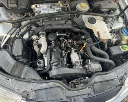 Серый Фольксваген Пассат Вариант, объемом двигателя 1.9 л и пробегом 324 тыс. км за 3400 $, фото 11 на Automoto.ua