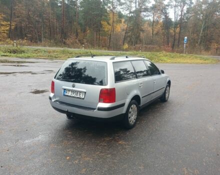 Сірий Фольксваген Пассат Варіант, об'ємом двигуна 1.9 л та пробігом 350 тис. км за 2999 $, фото 4 на Automoto.ua