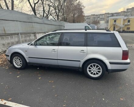 Серый Фольксваген Пассат Вариант, объемом двигателя 1.9 л и пробегом 324 тыс. км за 3400 $, фото 4 на Automoto.ua