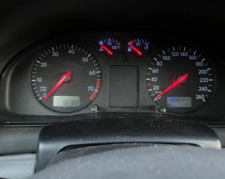 Сірий Фольксваген Пассат Варіант, об'ємом двигуна 1.8 л та пробігом 400 тис. км за 2000 $, фото 11 на Automoto.ua