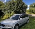 Серый Фольксваген Пассат Вариант, объемом двигателя 1.8 л и пробегом 365 тыс. км за 3588 $, фото 1 на Automoto.ua