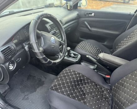 Серый Фольксваген Пассат Вариант, объемом двигателя 1.9 л и пробегом 324 тыс. км за 3400 $, фото 8 на Automoto.ua