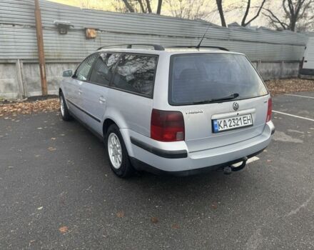 Серый Фольксваген Пассат Вариант, объемом двигателя 1.9 л и пробегом 324 тыс. км за 3400 $, фото 6 на Automoto.ua