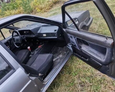 Серый Фольксваген Пассат Вариант, объемом двигателя 1.8 л и пробегом 330 тыс. км за 999 $, фото 8 на Automoto.ua