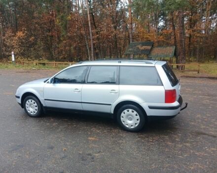 Сірий Фольксваген Пассат Варіант, об'ємом двигуна 1.9 л та пробігом 350 тис. км за 2999 $, фото 8 на Automoto.ua