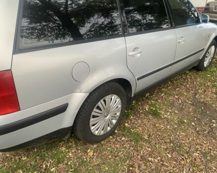 Сірий Фольксваген Пассат Варіант, об'ємом двигуна 1.6 л та пробігом 255 тис. км за 3300 $, фото 5 на Automoto.ua