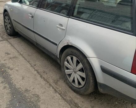 Серый Фольксваген Пассат Вариант, объемом двигателя 1.9 л и пробегом 350 тыс. км за 2000 $, фото 2 на Automoto.ua