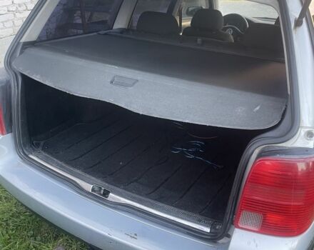 Серый Фольксваген Пассат Вариант, объемом двигателя 1.6 л и пробегом 424 тыс. км за 2700 $, фото 2 на Automoto.ua