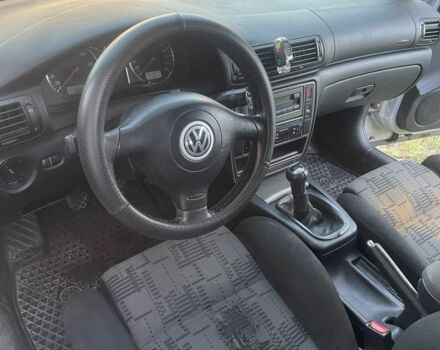 Серый Фольксваген Пассат Вариант, объемом двигателя 1.6 л и пробегом 424 тыс. км за 2700 $, фото 4 на Automoto.ua