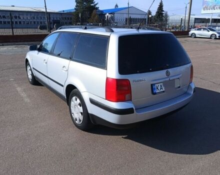 Фольксваген Пассат Варіант 1998 у Києві на Automoto.ua Сірий Фольксваген Пассат Варіант, об'ємом двигуна 1.6 л та пробігом 330 тис. км за 3500 $, фото 3 на Automoto.ua