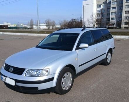 Фольксваген Пассат Варіант 1998 у Києві на Automoto.ua Сірий Фольксваген Пассат Варіант, об'ємом двигуна 1.6 л та пробігом 330 тис. км за 3500 $, фото 2 на Automoto.ua