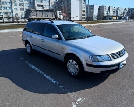 Фольксваген Пассат Варіант 1998 у Києві на Automoto.ua Сірий Фольксваген Пассат Варіант, об'ємом двигуна 1.6 л та пробігом 330 тис. км за 3500 $, фото 6 на Automoto.ua