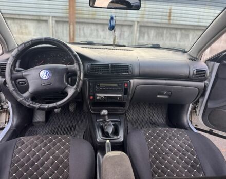 Серый Фольксваген Пассат Вариант, объемом двигателя 1.9 л и пробегом 324 тыс. км за 3400 $, фото 9 на Automoto.ua