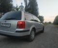 Серый Фольксваген Пассат Вариант, объемом двигателя 1.6 л и пробегом 337 тыс. км за 3500 $, фото 5 на Automoto.ua