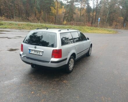 Сірий Фольксваген Пассат Варіант, об'ємом двигуна 1.9 л та пробігом 350 тис. км за 2999 $, фото 6 на Automoto.ua