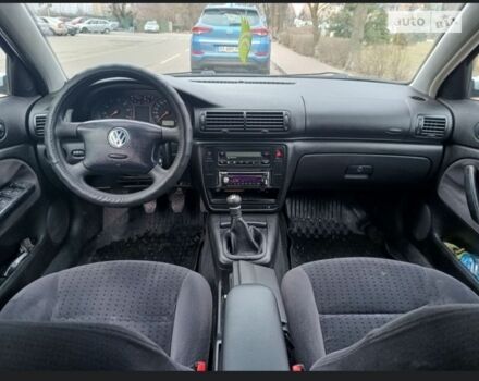 Фольксваген Пассат Варіант 1998 у Києві на Automoto.ua Сірий Фольксваген Пассат Варіант, об'ємом двигуна 1.6 л та пробігом 330 тис. км за 3500 $, фото 7 на Automoto.ua