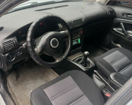 Сірий Фольксваген Пассат Варіант, об'ємом двигуна 1.9 л та пробігом 350 тис. км за 2999 $, фото 9 на Automoto.ua