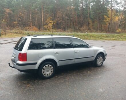 Сірий Фольксваген Пассат Варіант, об'ємом двигуна 1.9 л та пробігом 350 тис. км за 2999 $, фото 3 на Automoto.ua