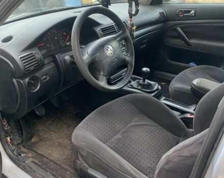 Серый Фольксваген Пассат Вариант, объемом двигателя 1.9 л и пробегом 350 тыс. км за 2000 $, фото 1 на Automoto.ua