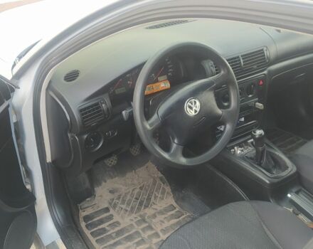 Сірий Фольксваген Пассат Варіант, об'ємом двигуна 0 л та пробігом 255 тис. км за 3800 $, фото 2 на Automoto.ua