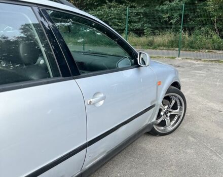 Сірий Фольксваген Пассат Варіант, об'ємом двигуна 1.8 л та пробігом 400 тис. км за 2000 $, фото 8 на Automoto.ua