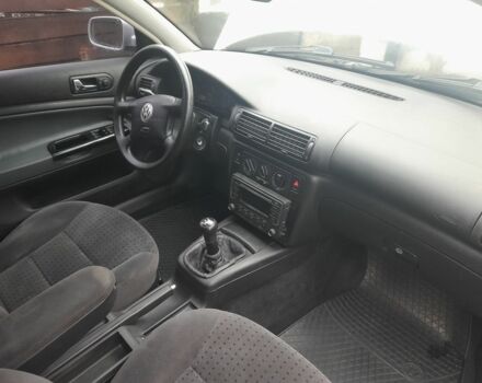 Сірий Фольксваген Пассат Варіант, об'ємом двигуна 1.6 л та пробігом 382 тис. км за 3200 $, фото 22 на Automoto.ua