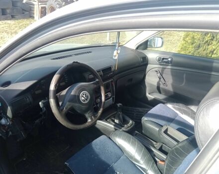 Фольксваген Пассат Варіант 1999 у Чорткові на Automoto.ua Сірий Фольксваген Пассат Варіант, об'ємом двигуна 2 л та пробігом 350 тис. км за 1500 $, фото 4 на Automoto.ua
