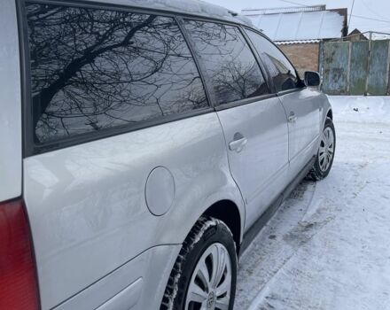 Сірий Фольксваген Пассат Варіант, об'ємом двигуна 2.8 л та пробігом 350 тис. км за 3800 $, фото 3 на Automoto.ua