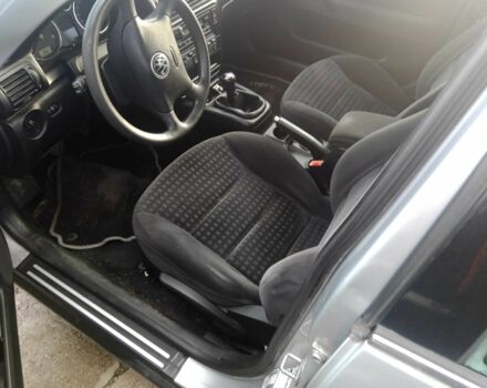 Серый Фольксваген Пассат Вариант, объемом двигателя 1.9 л и пробегом 330 тыс. км за 1500 $, фото 11 на Automoto.ua