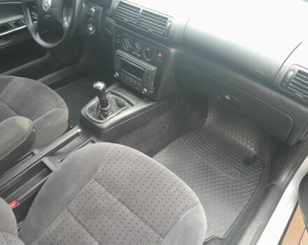 Сірий Фольксваген Пассат Варіант, об'ємом двигуна 1.6 л та пробігом 382 тис. км за 3200 $, фото 21 на Automoto.ua